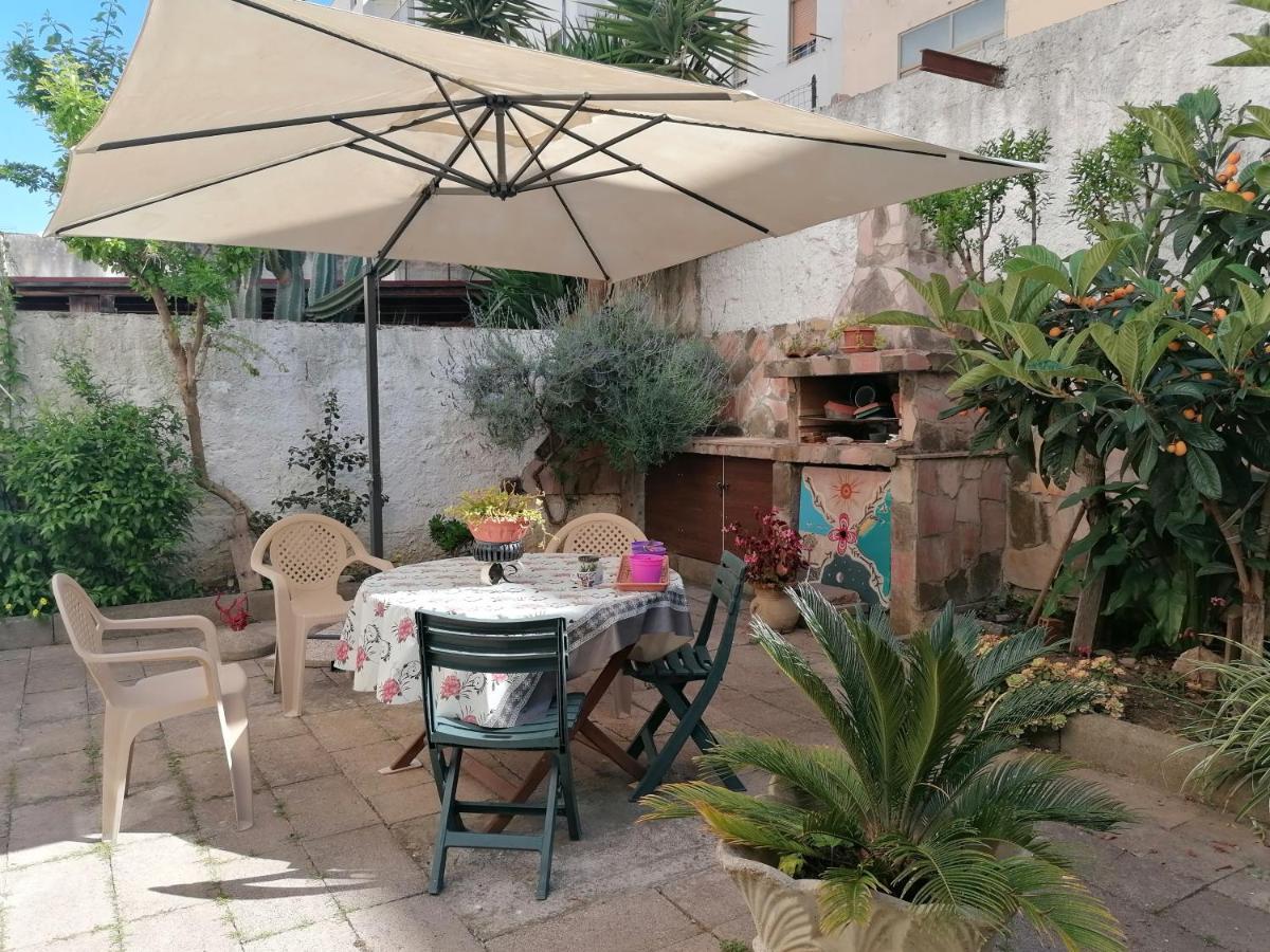 B&B Il Giardinetto אלגהרו מראה חיצוני תמונה