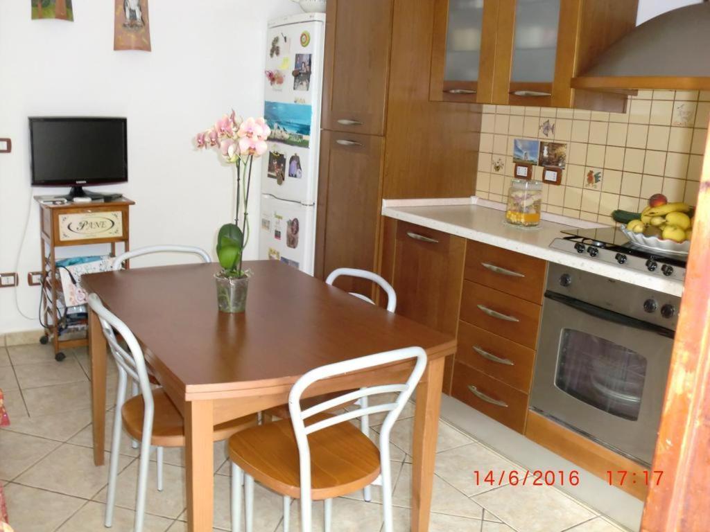 B&B Il Giardinetto אלגהרו מראה חיצוני תמונה