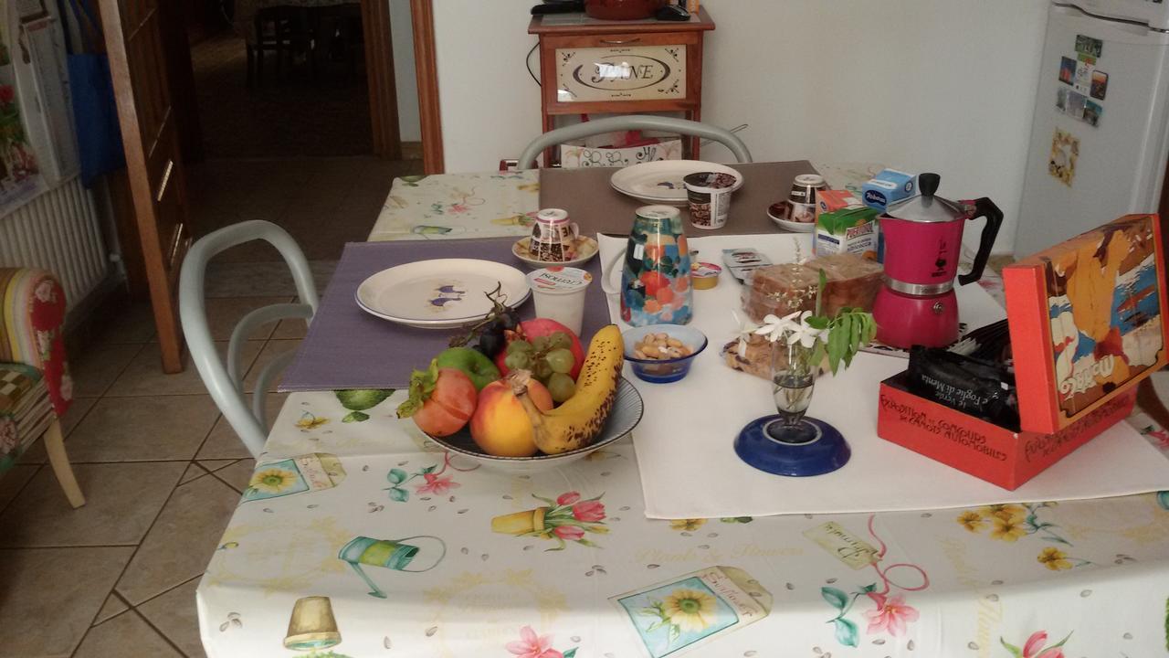 B&B Il Giardinetto אלגהרו מראה חיצוני תמונה